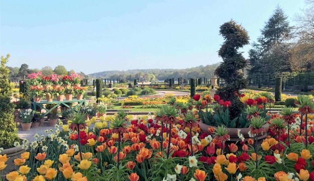 Trentham Estate uses #EnglishTourismWeek20 to launch a range of initiatives