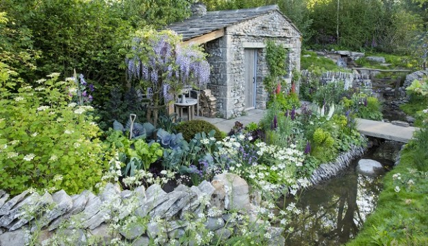 Welcome to Yorkshire Chelsea Garden Wins  BBC RHS People’s Choice Award as Garden of the Decade