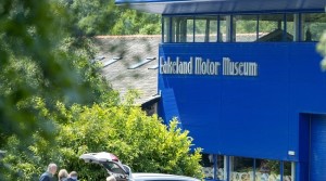 Lakeland Motor Museum is open- Pre-booking essential & Staggered entry begins