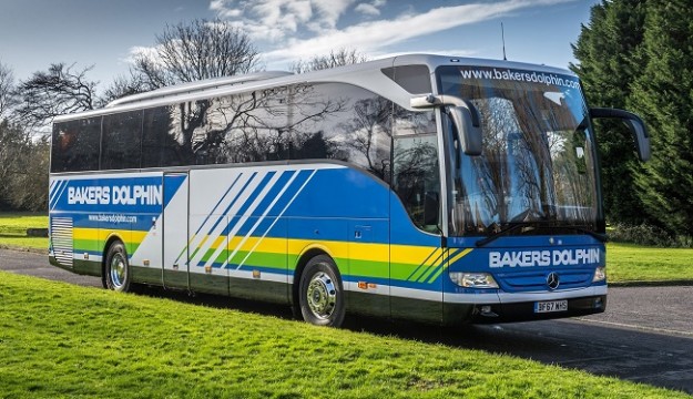 Bakers Dolphin join drive to save coach industry