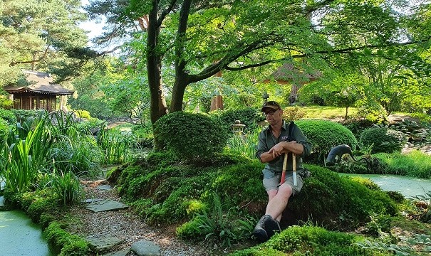 Japanese Garden secrets revealed