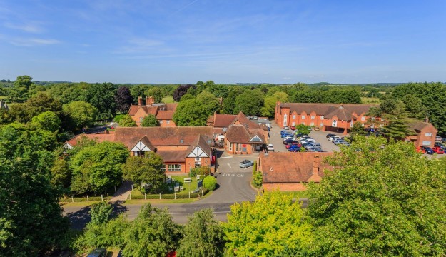 The Charlecote Pheasant Hotel Is Acquired by Vine Hotels