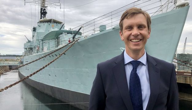 Chatham Historic Dockyard Trust Appoints New Chief Executive