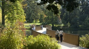 Visit the stunning Royal Botanic Gardens Kew