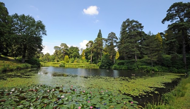 Group Travel Organisers’ 2021 Preview at Leonardslee Lakes and Gardens