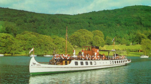 Windermere Lake Cruises’ oldest surviving vessel given new navigation bridge for 130th birthday year