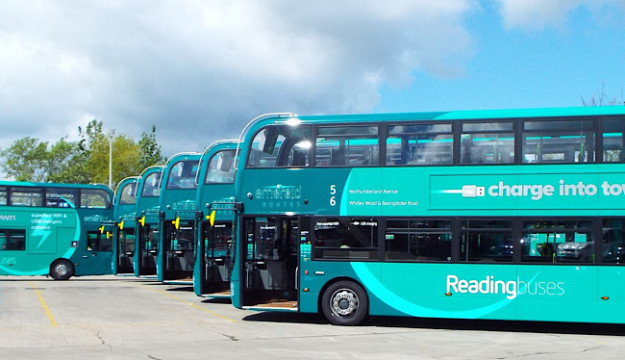 Frontline heroes nominated for bus company awards