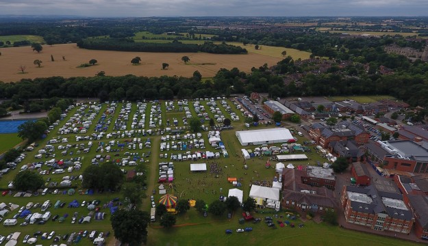 Warwick Folk Festival still on track for summer return!
