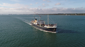 God’s House Tower added to attractions on Southampton’s Steamship Shieldhall’s group packages