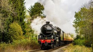 Tickets please! Welcome to the NYMR’s 2022 season