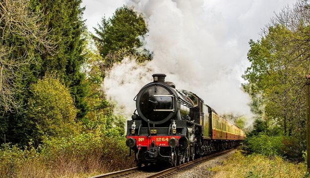 Tickets please!  Welcome to the NYMR’s 2022 season