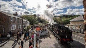 NYMR Annual Steam Gala, Pickering , North Yorkshire