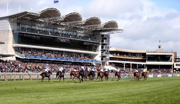 Discover Newmarket goes on the trail of Dick Francis