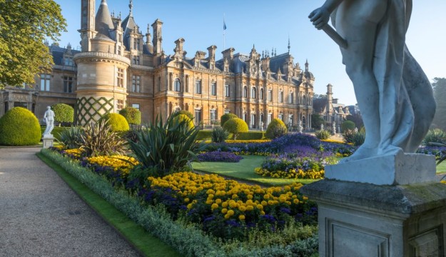 Five reasons to visit Waddesdon this summer