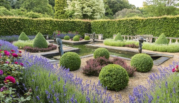 Barnsdale Gardens: 38 gardens, one stunning location, open 363 days a year