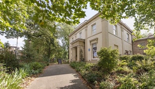 Elizabeth Gaskell’s House celebrates a Love Affair with Cranford