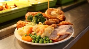 Head to Castle Carvery for great group meals…