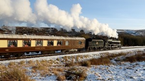 ‘Yule’ not want to miss out on Santa Specials at the North Yorkshire Moors Railway