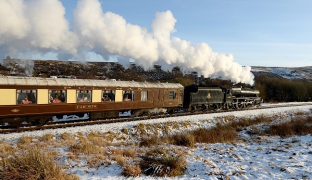 Food glorious food – NYMR launches 2022 pullman dining experiences