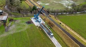 NYMR announces completion of £1.26 million bridge work at Goathland
