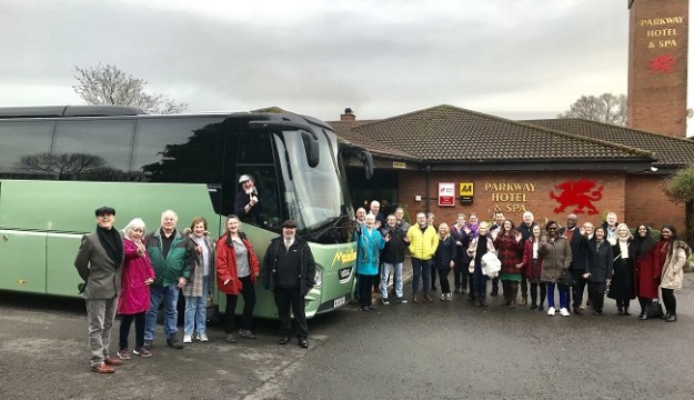 Southern Wales Unveils ‘Coin, Coal and Cheers’ for Tour Planners