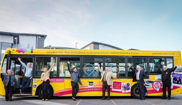 Yellow Buses launch the 2022 Tourism Awards