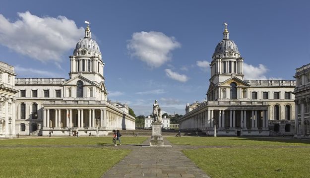 Old Royal Naval College relaunches Nelson Room after conservation project