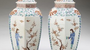 Dazzling Japanese treasures from the Royal Collection go on display together for the first time