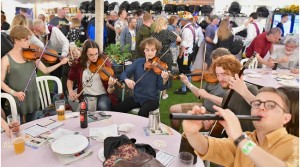 Warwick Folk Festival returns for its eagerly awaited 42nd year!