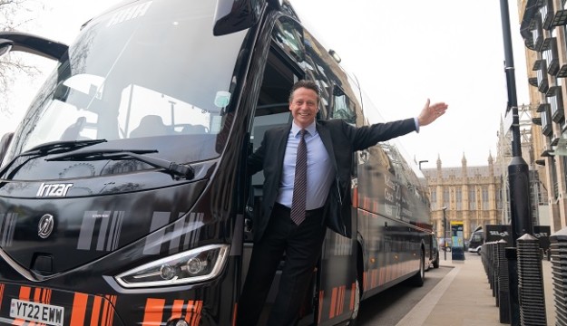 THE FIRST NATIONAL COACH WEEK CAMPAIGN SUPPORTS THE REVIVAL OF THE INDUSTRY