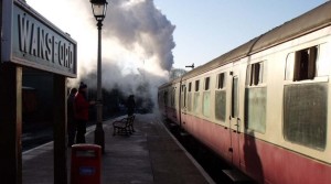 The Queens Platinum Jubilee Celebration at Nene Valley Railway