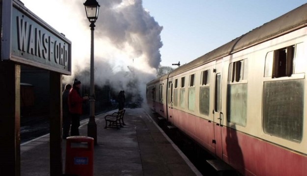 The Queens Platinum Jubilee Celebration at Nene Valley Railway