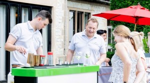 Shakespeare Distillery and Billesley Manor Hotel to co-host popular Gin Festival!