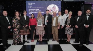 Tatton Park scoops award for  Cheshire’s Best Tourism Marketing Project