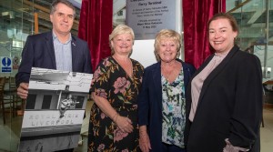 Liverpool’s Mersey Ferries terminal officially renamed in honour of Merseybeat legend Gerry Marsden MBE