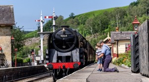 STEAM RAILWAY MAGAZINE LAUNCHES ‘LOVE YOUR RAILWAY’ VIDEO MINI-SERIES ‘JUST THE TICKET’ TO GIVE YOU THE INSIDE TRACK