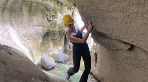 New Caves at Spectacular Yorkshire Gorge