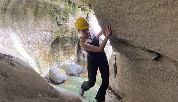 New Caves at Spectacular Yorkshire Gorge
