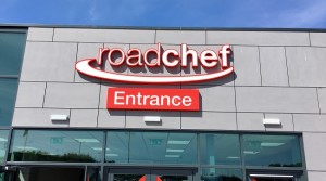 ROADCHEF AND GRIDSERVE ANNOUNCE ELECTRIC SUPER HUB AT ANNANDALE WATER & NORTHAMPTON SOUTHBOUND