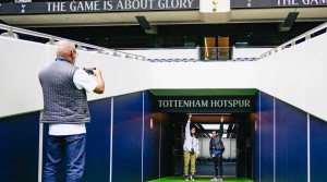 MULTILINGUAL TOURS NOW AVAILABLE AT TOTTENHAM HOTSPUR STADIUM