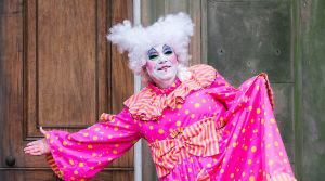 It’s Panto Time! Oh, no it isn’t. Oh, yes, it is!