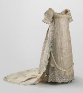 Princess Charlotte's Wedding Dress (c) Royal Collection Trust