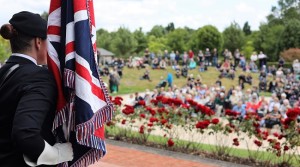 Experience More at the National Memorial Arboretum