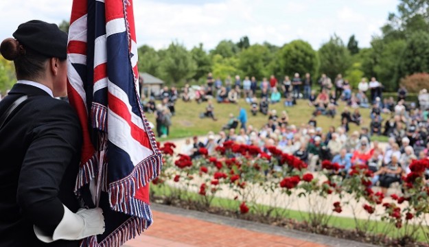 Experience More at the National Memorial Arboretum