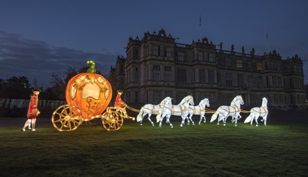 Treasured Tales Come to Life at Longleat this Christmas