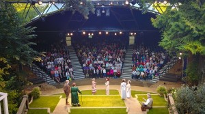 Great group visits to Stamford Shakespeare Company