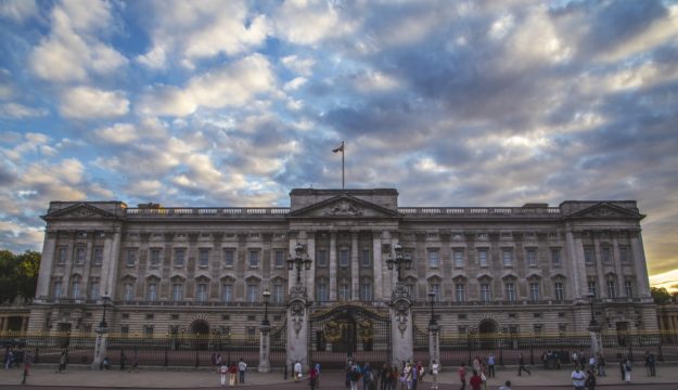 Coronation outfits worn by Their Majesties King Charles III and Queen Camilla to go on display at Buckingham Palace