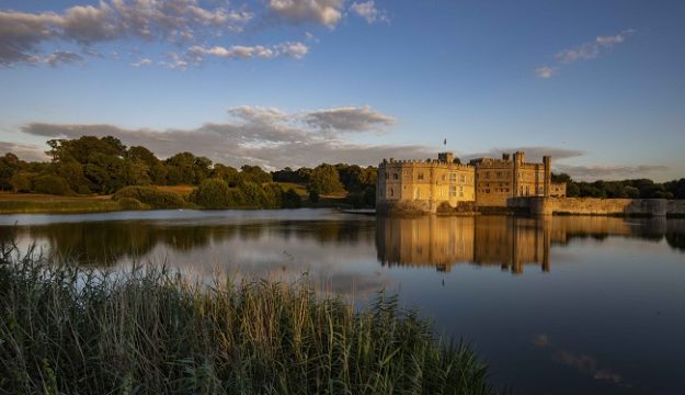 Celebrate Food, Florals, Fashion &  Fine Art at Leeds Castle’s Festival of Craft & Design