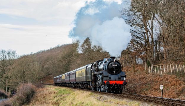 NYMR announce more guest locomotives for its 50th Anniversary Steam Gala