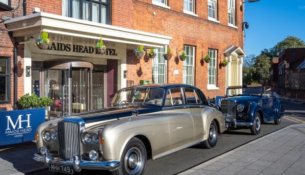 The Maids Head Hotel – The Perfect Norwich Base